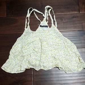 Brandy Melville crop tank top